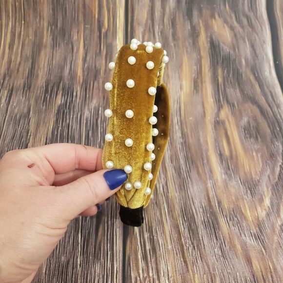 3 for $25 Beaded Headband - Picture 1 of 6